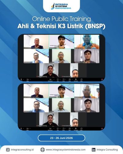 Ahli & Teknisi K3 Listrik BNSP, Juni 2026 teknisi listrik bnsp