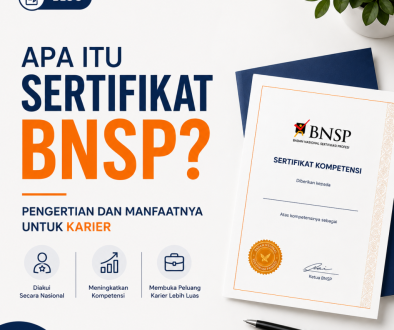 sertifikasi bnsp
