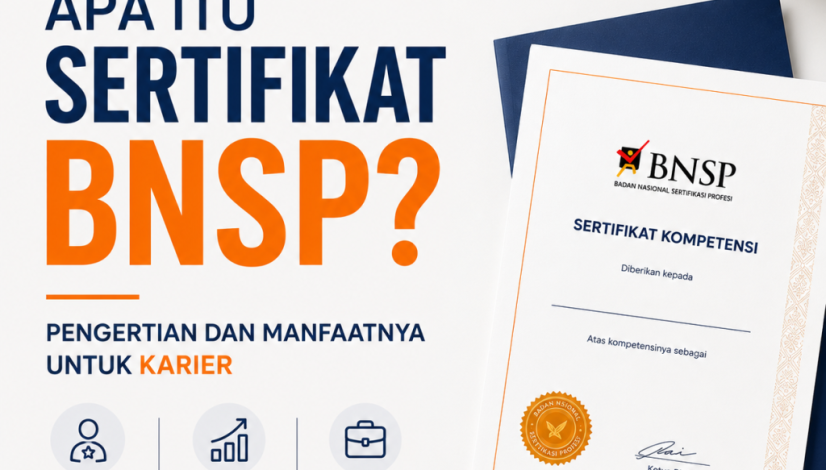 sertifikasi bnsp