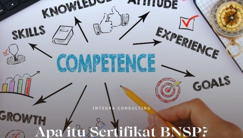 sertifikat bnsp