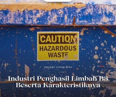 industri penghasil limbah b3