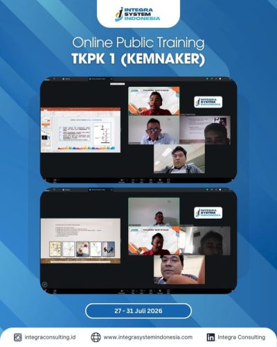 training tkpk 1