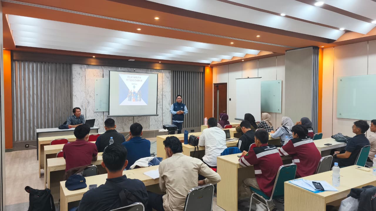 pelatihan petugas p3k