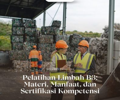 pelatihan limbah b3