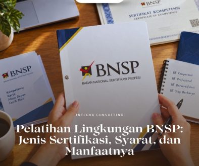 k3 lingkungan bnsp