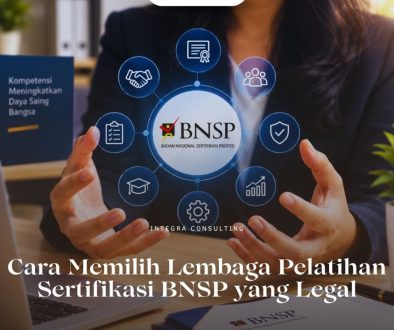 pelatihan sertifikasi lingkungan bnsp