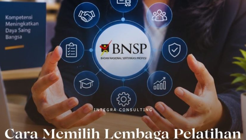 pelatihan sertifikasi lingkungan bnsp