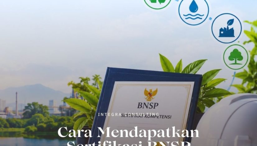 sertifikasi bnsp