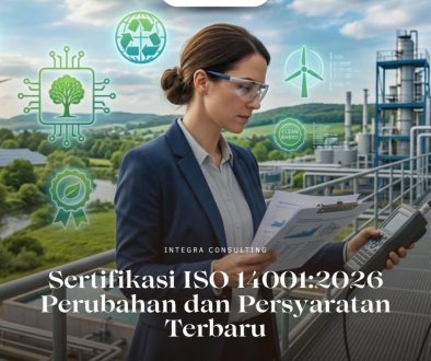 sertifikasi iso 14001