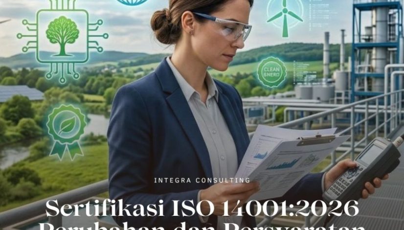 sertifikasi iso 14001