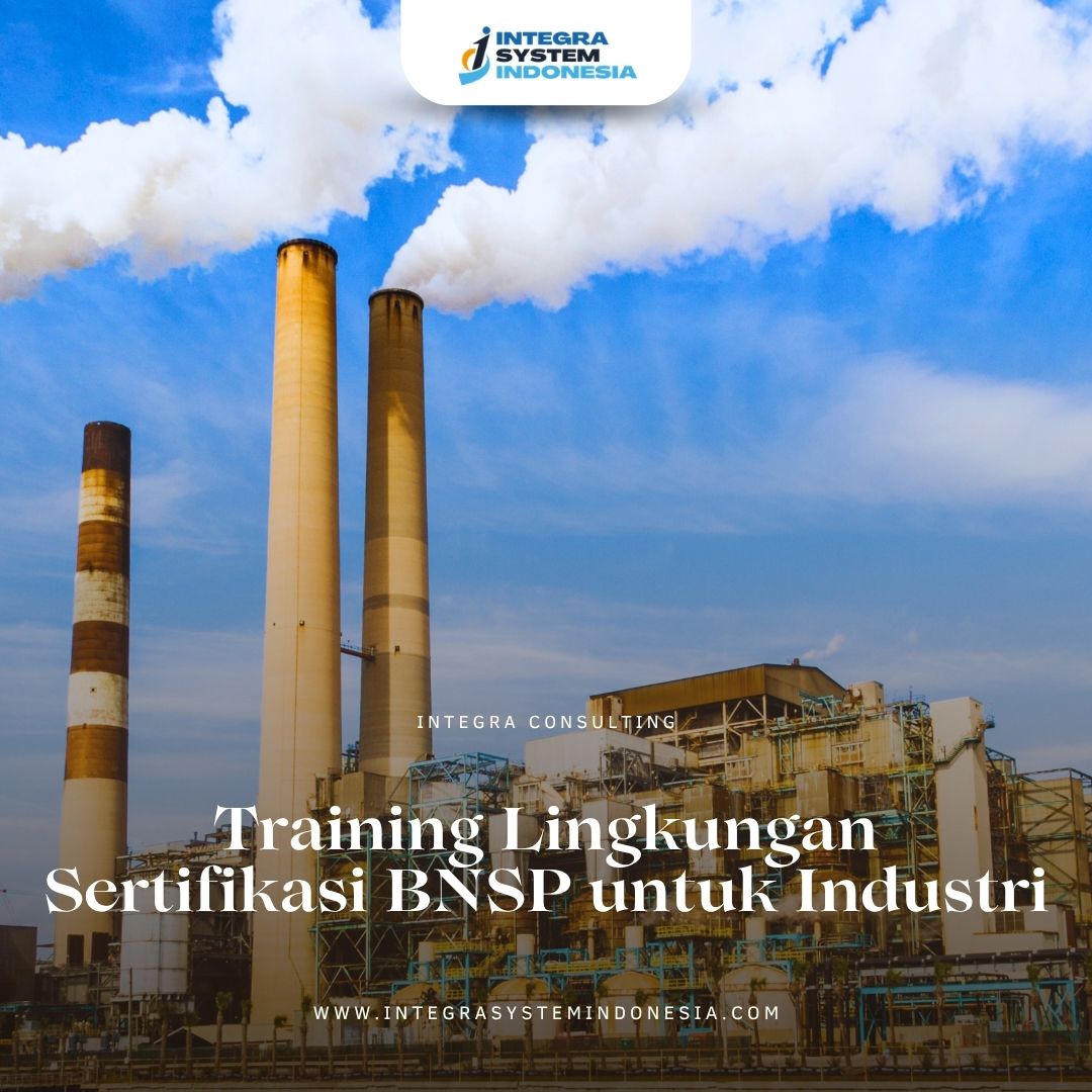 training lingkungan BNSP
