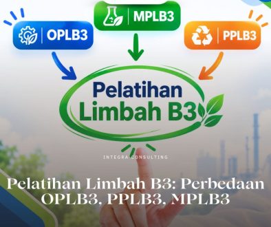 pelatihan limbah b3