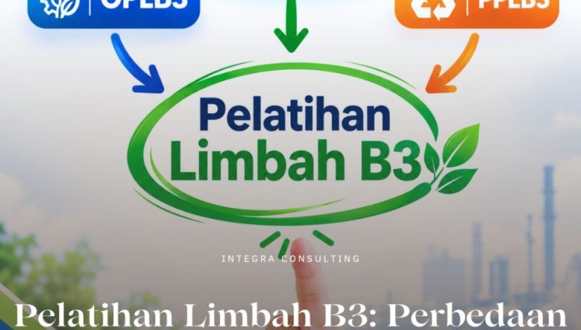 pelatihan limbah b3