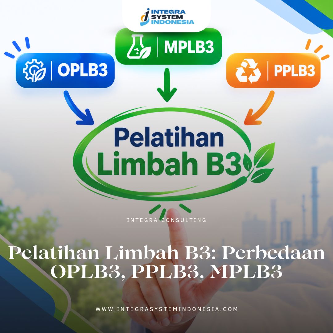 pelatihan limbah b3