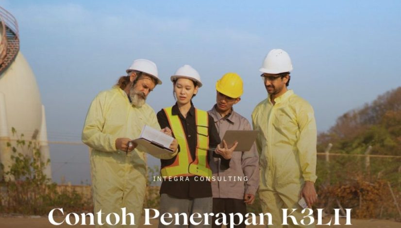 penerapan k3lh