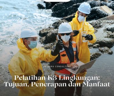 pelatihan k3 lingkungan