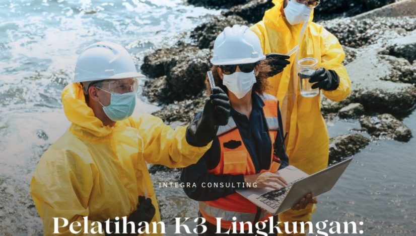 pelatihan k3 lingkungan
